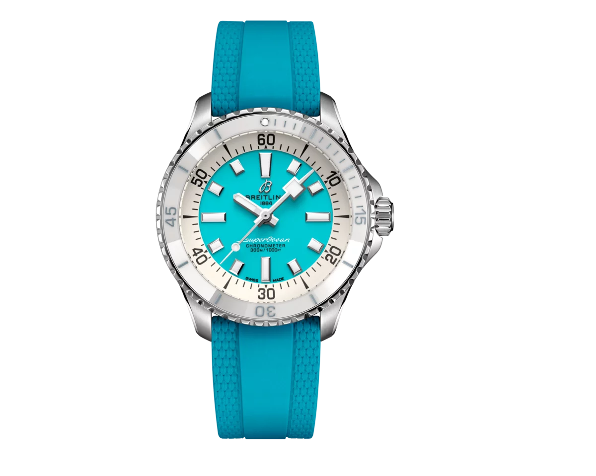 BREITLING Superocean 時計とキャップセット BREITLING Superocean 時計とキャップセット